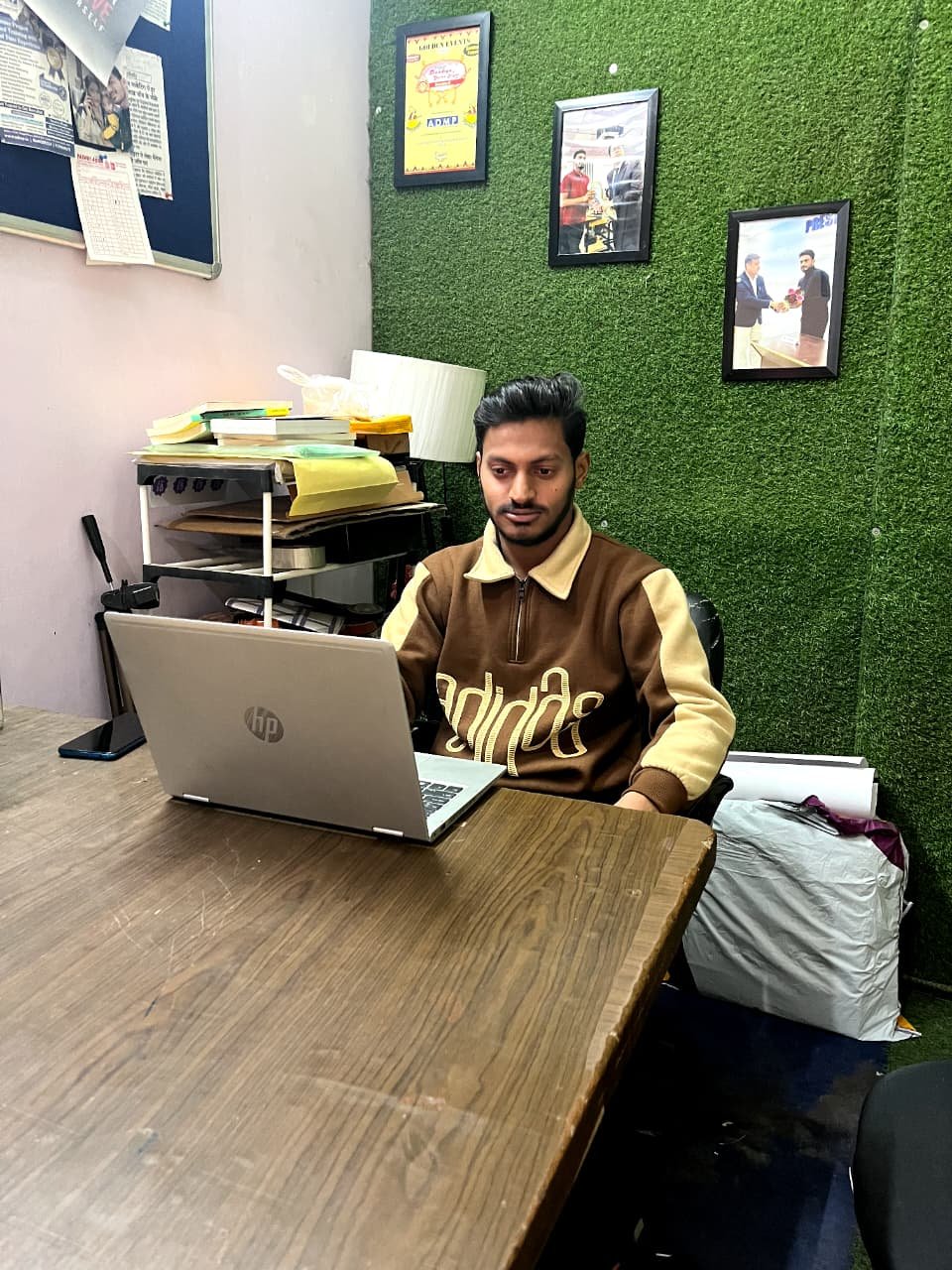 Himanshu Chansauliya